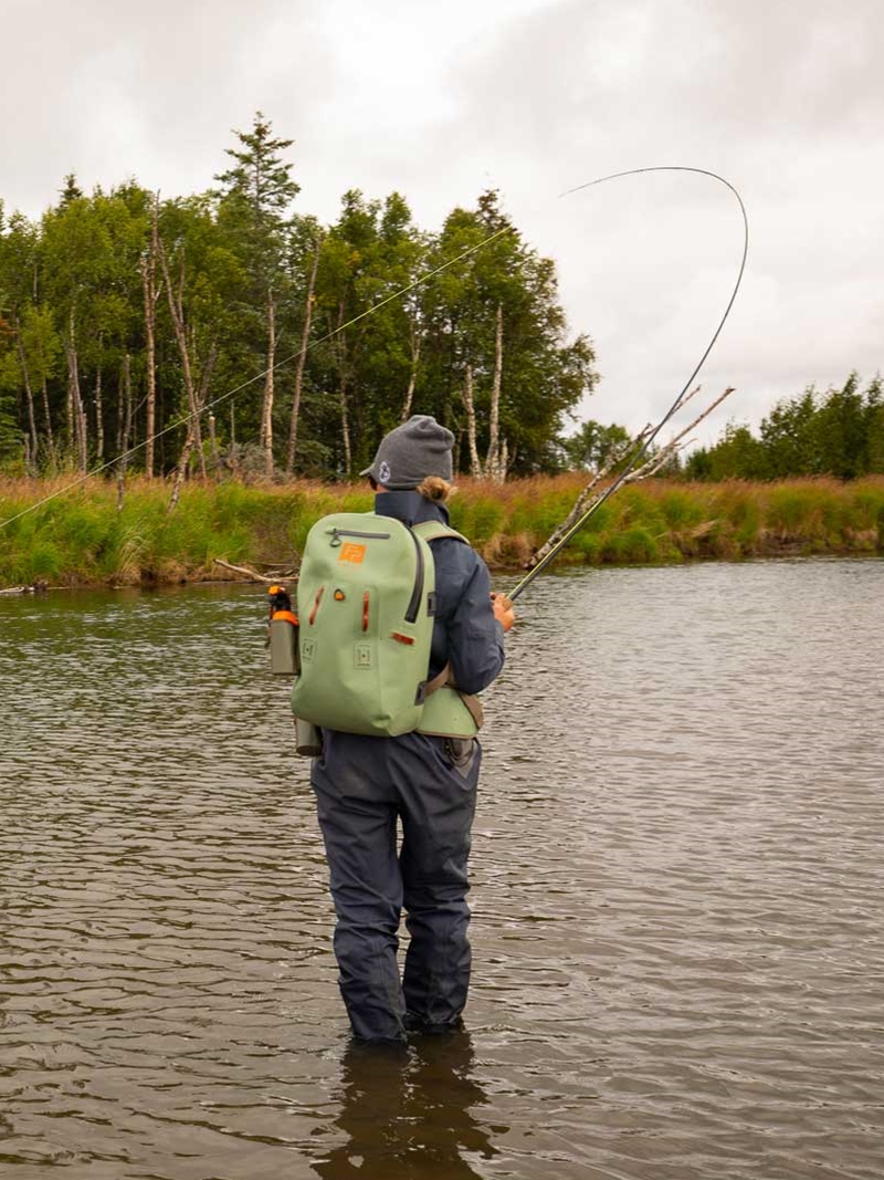 Fishpond Thunderhead Submersible Backpack- Yucca