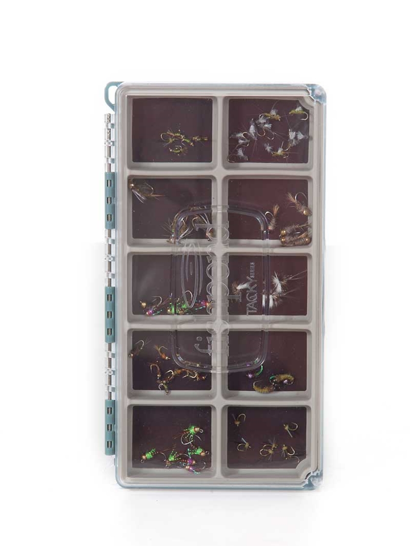 Traper Fly Box 74443 Small  Fly Boxes \ Fly Path Fly Boxes