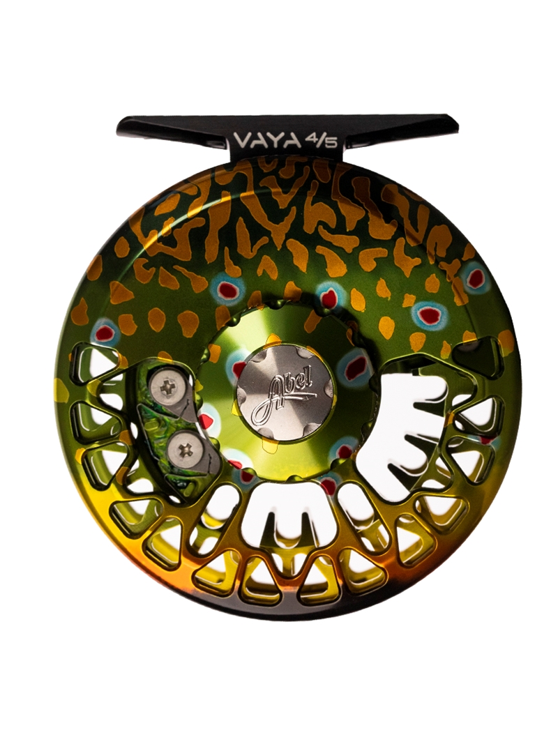 Abel Vaya 4/5 Fly Reel