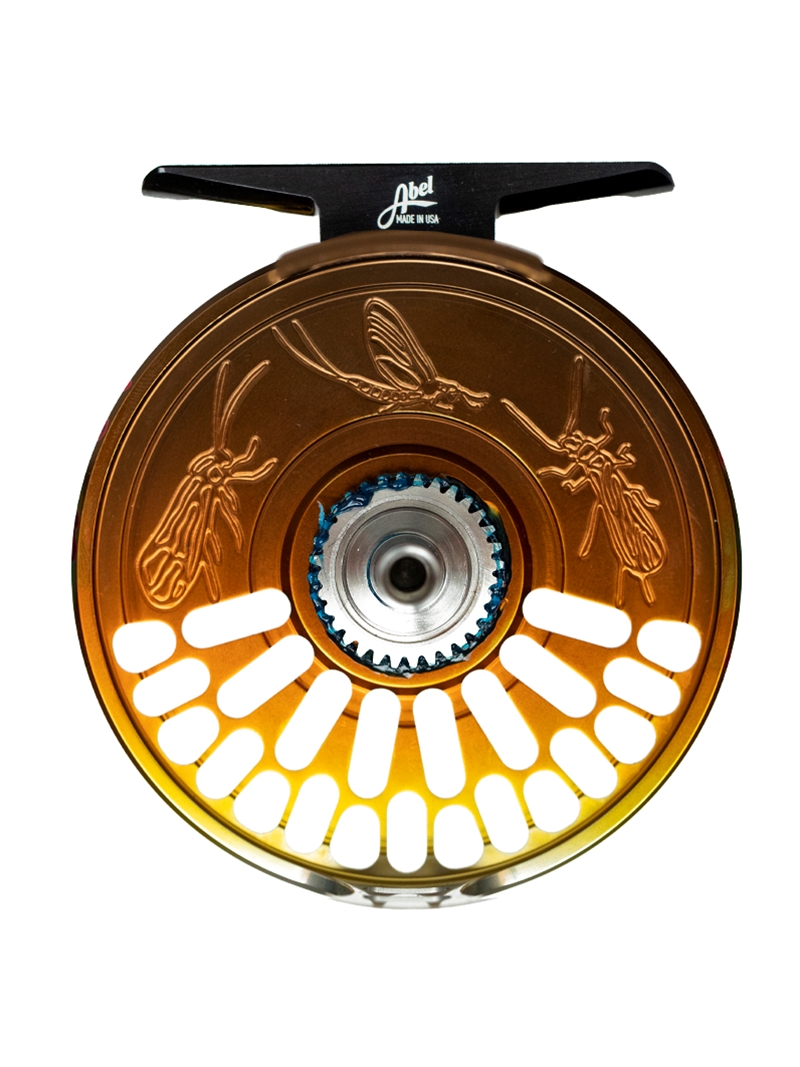 Abel TR 4/5 Fly Reel