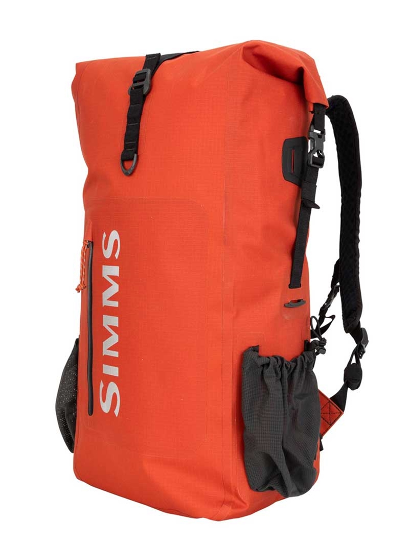 Simms Dry Creek Backpack Review - Untamed Flies and Tackle