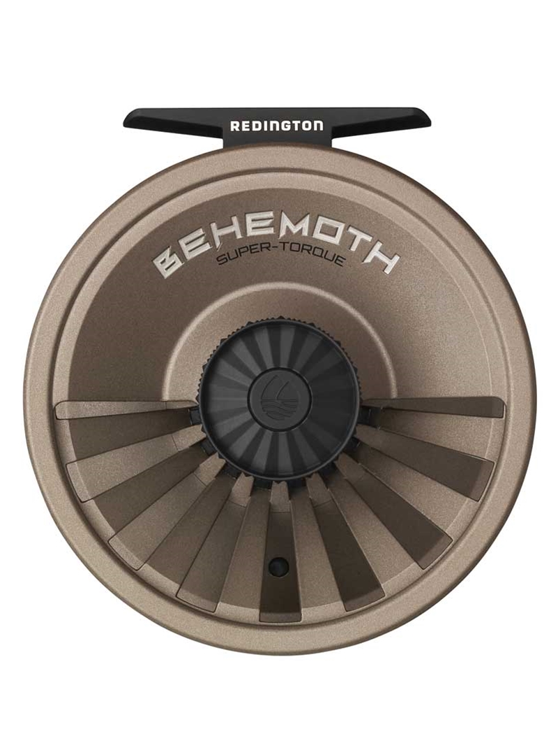 Redington Behemoth Fly Reels- Bronze
