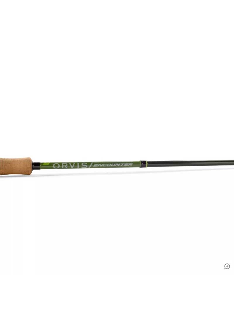 Orvis Encounter 8'6 5wt Fly Rod and Reel Outfit