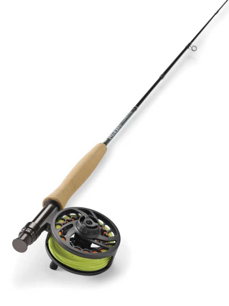 Orvis Clearwater 8'6 5wt Fly Rod and Reel Combo Outfit