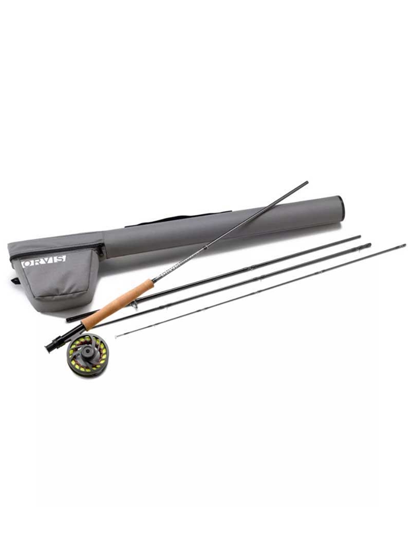 Orvis Clearwater 9' 8wt Fly Rod and Reel Combo Outfit