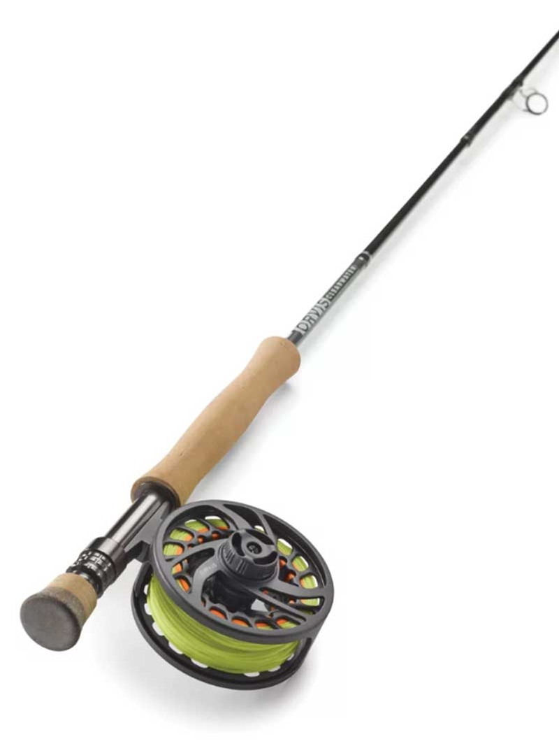 Orvis Clearwater 9' 8wt Fly Rod and Reel Combo Outfit