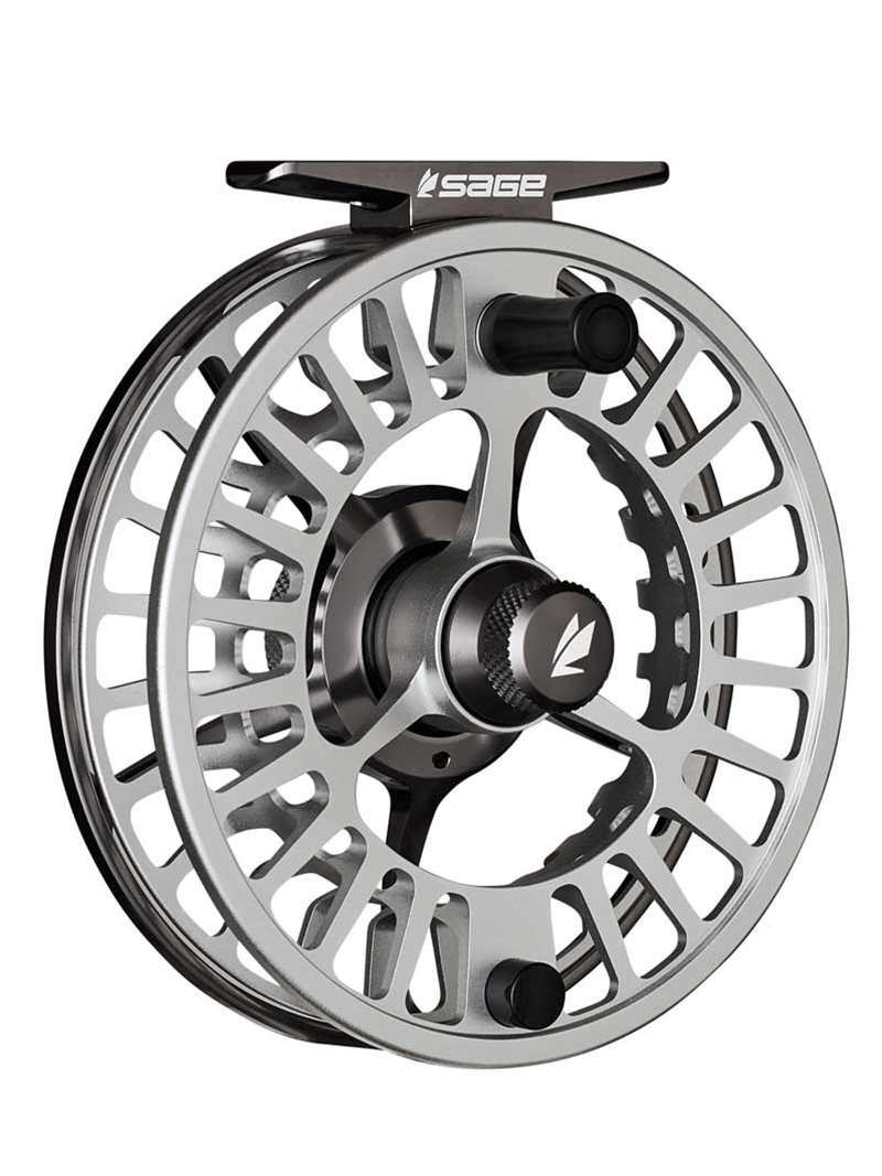 Sage Arbor XL Fly Reel - 4/5/6 - Frost