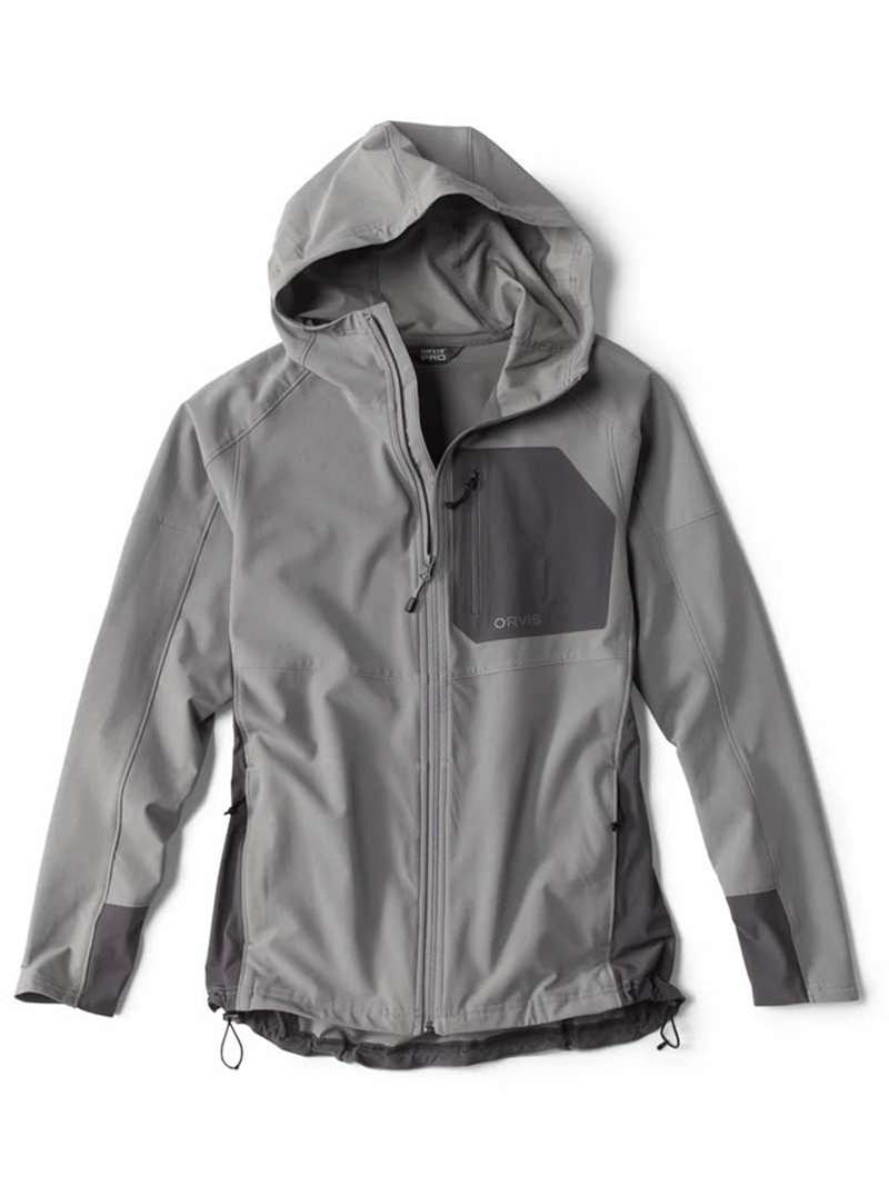 Orvis Men's Pro LT Softshell Hoody