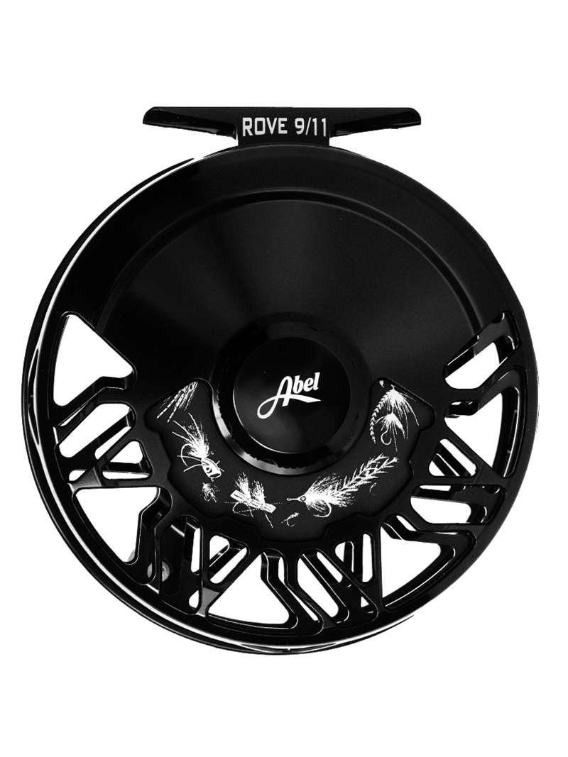 Abel Rove 9/11 Fly Reel