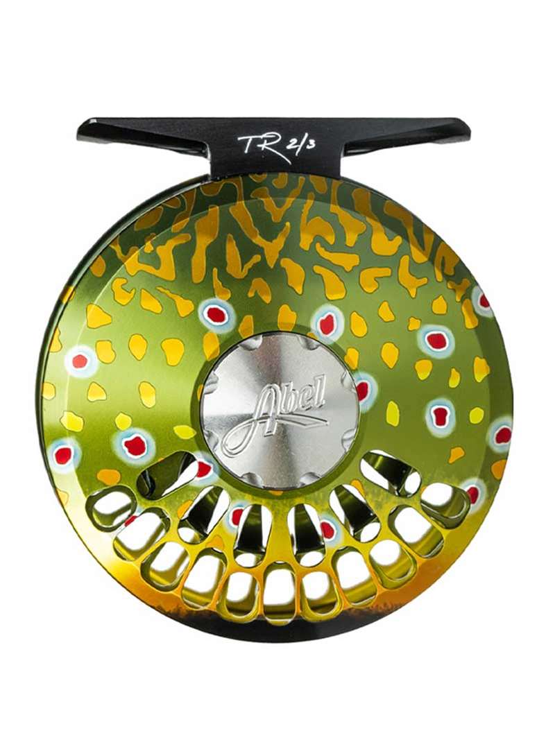 Abel TR Fly Reels