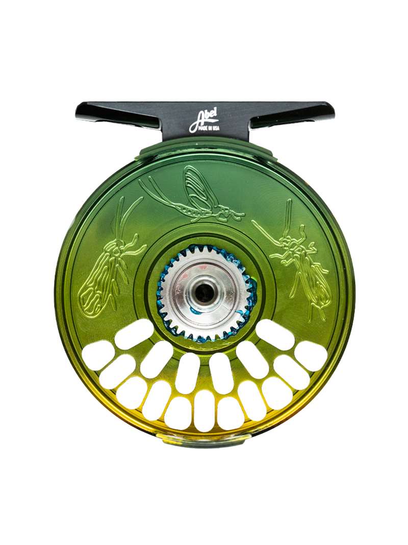 Abel TR 2/3 Fly Reel