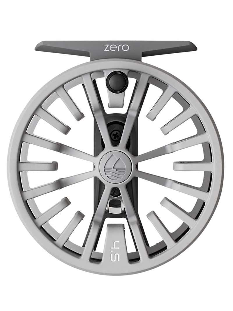 Redington Zero Reel - Wolf Gray