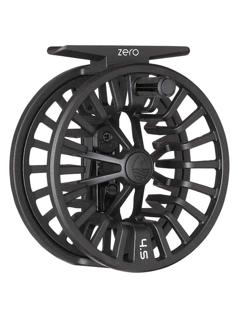 Redington Zero Reel - Matte Black