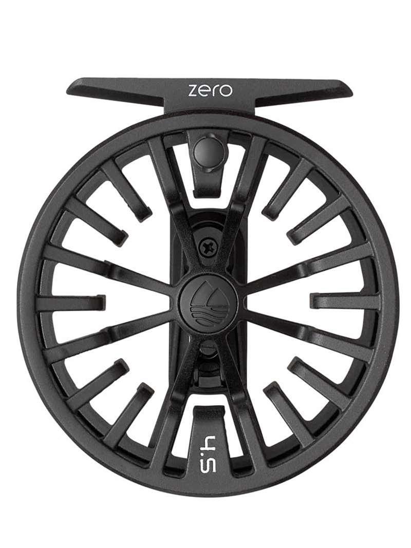 Redington Zero Reel - Matte Black