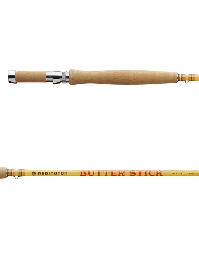 Redington Butter Stick 370-4 Fly Rod