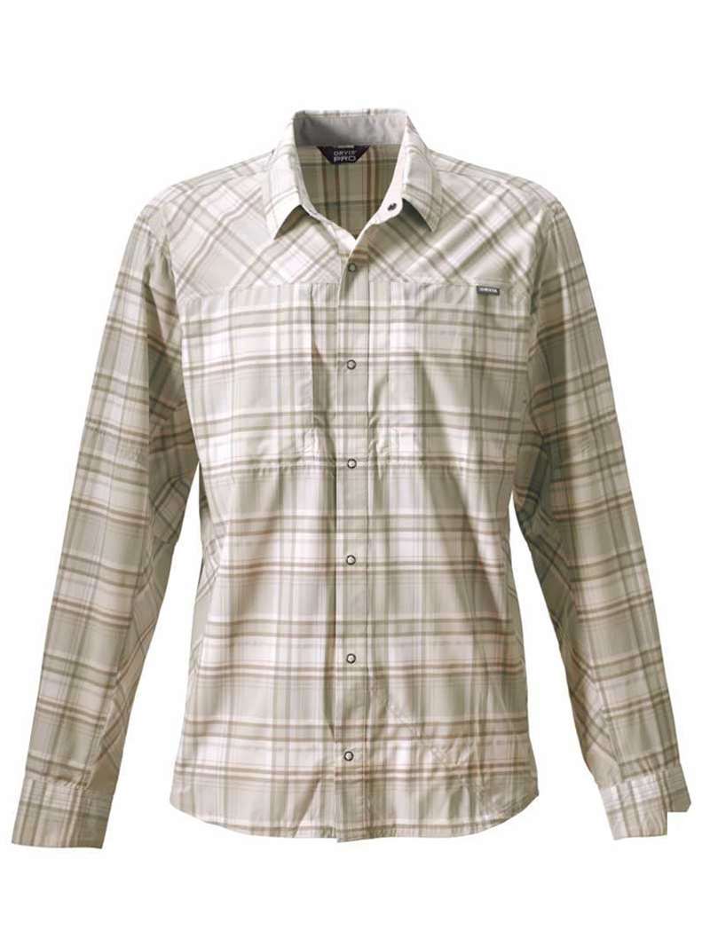 Orvis Pro Stretch Long Sleeve Shirt 
