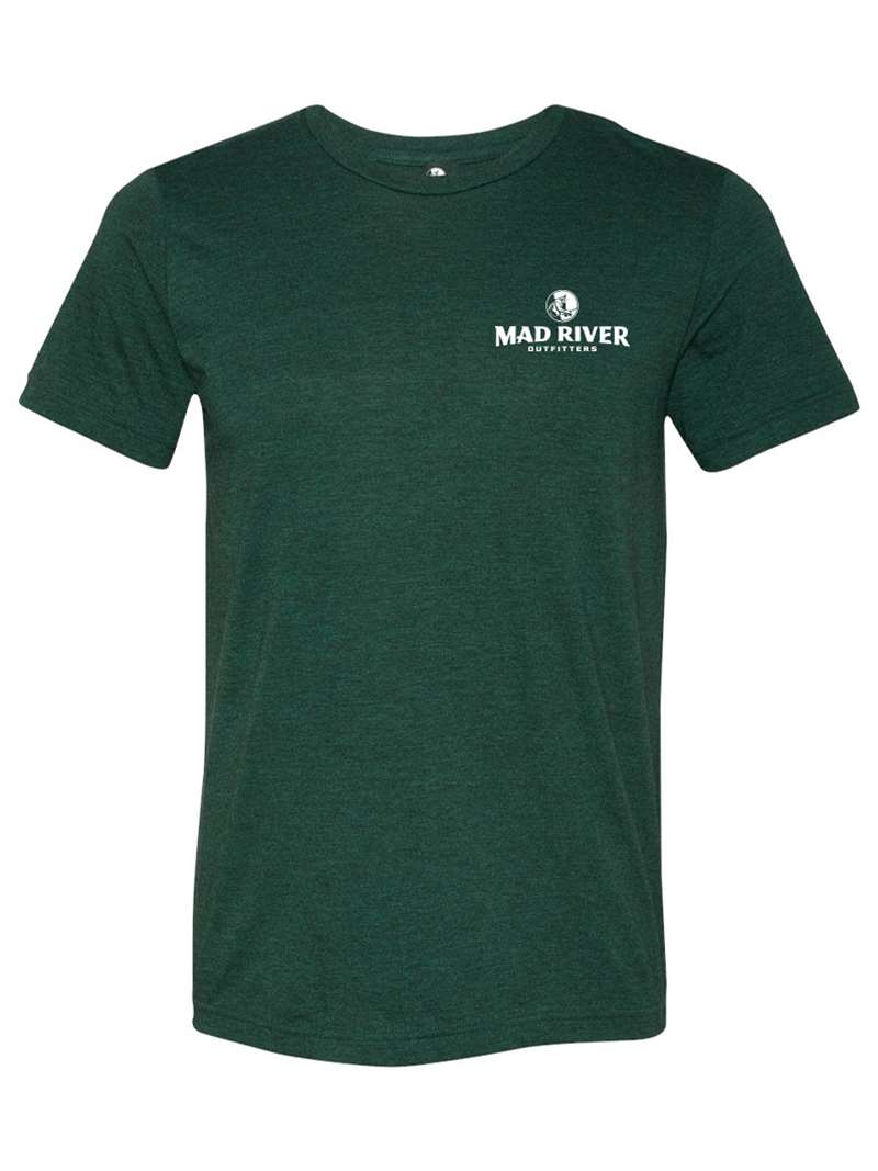 Mad River Outfitters Logo Tee | Mad River Outfitters