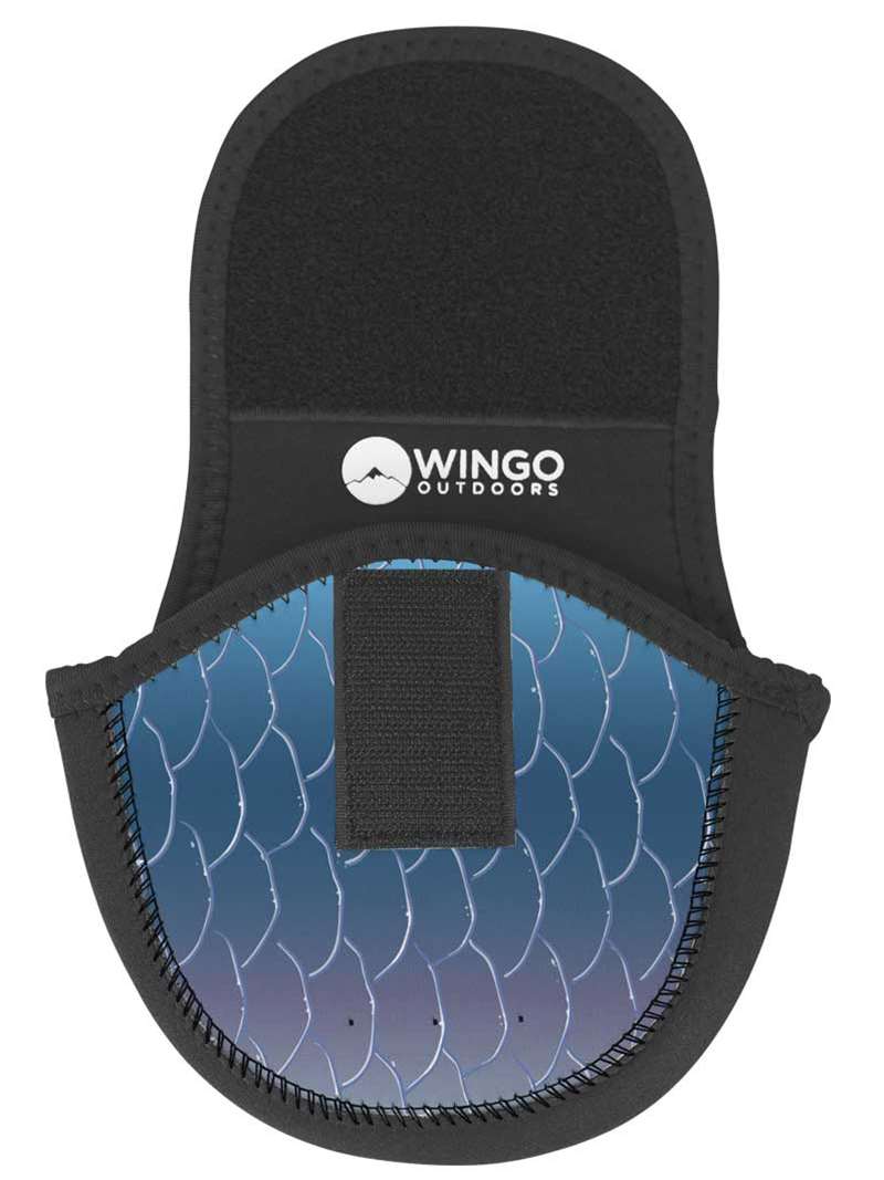 Wingo Tarpon Fly Reel Case