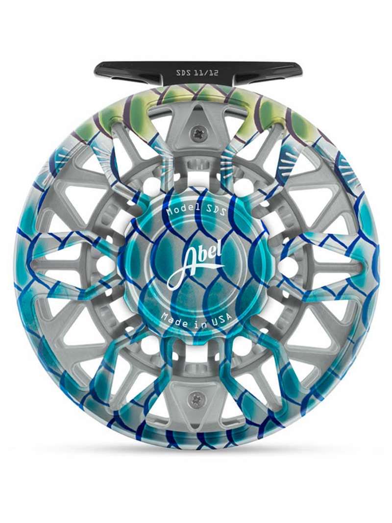 Abel SDS 11/12 Fly Reel