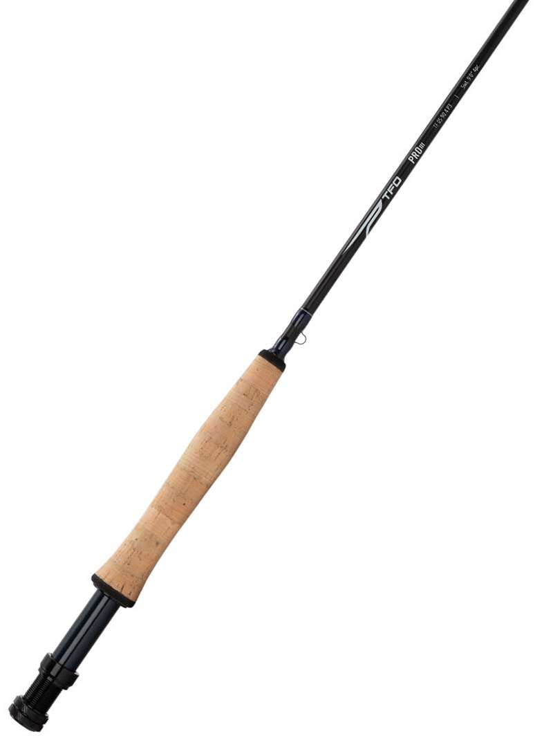 TFO Pro III 376-4 Fly Rod- 7'6 3wt