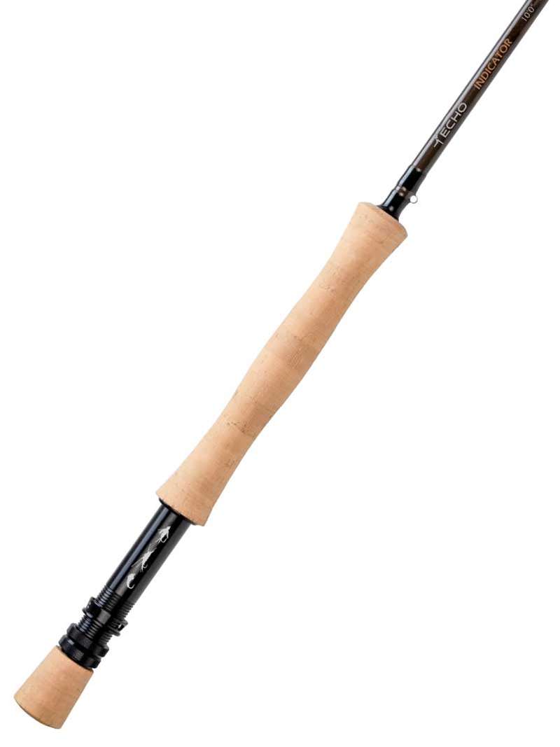 Echo Indicator 6100-4 Fly Rod