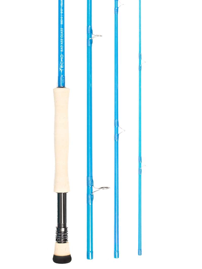 Echo BAG Quickshot 8'0 5wt Fly Rod