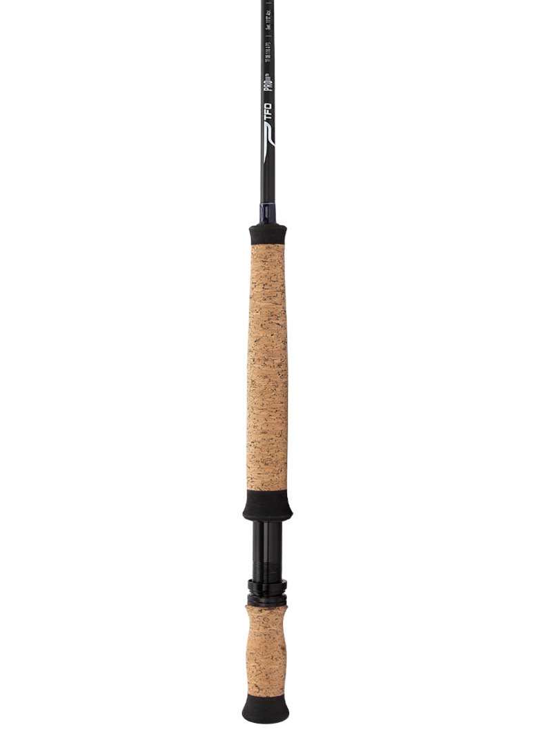 TFO Pro III Two-Handed Fly Rod- 11' 6wt 4pc