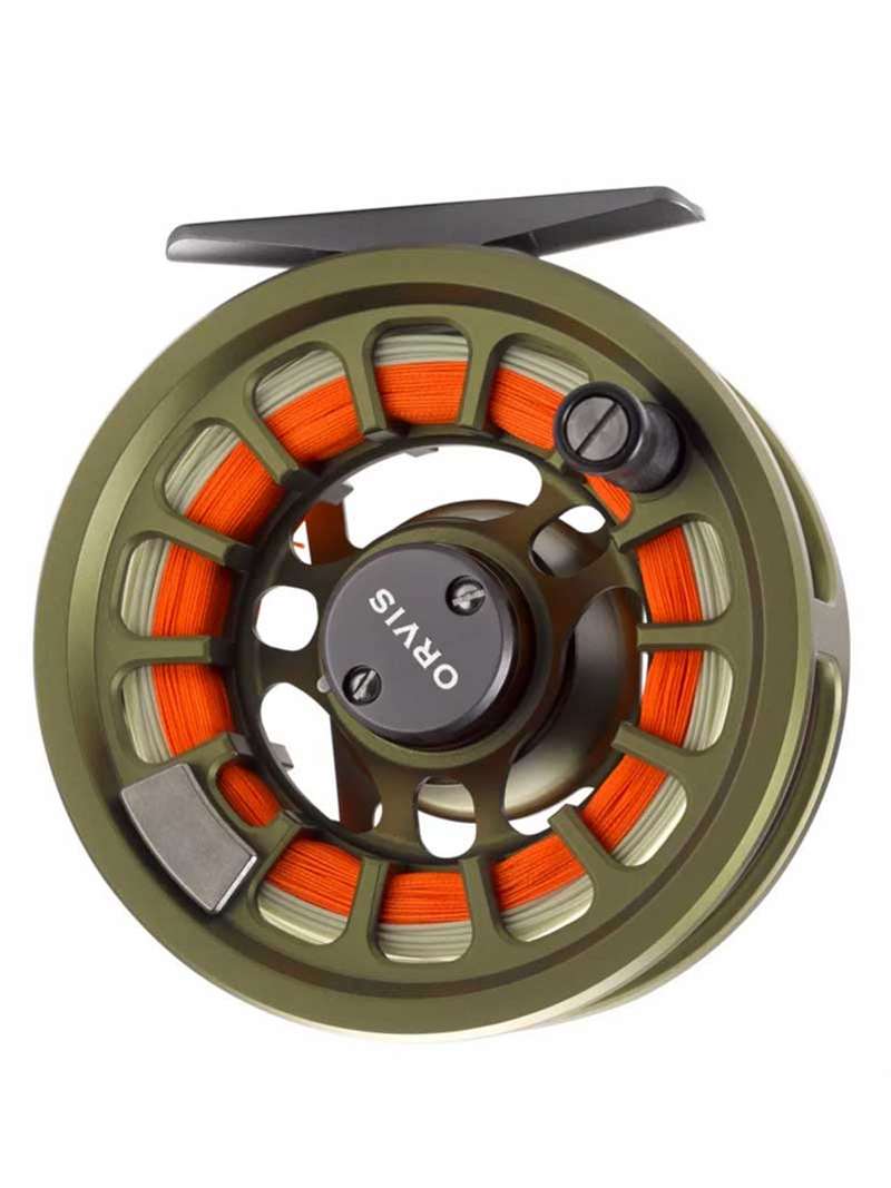 Orvis Hydros II Euro Fly Reel