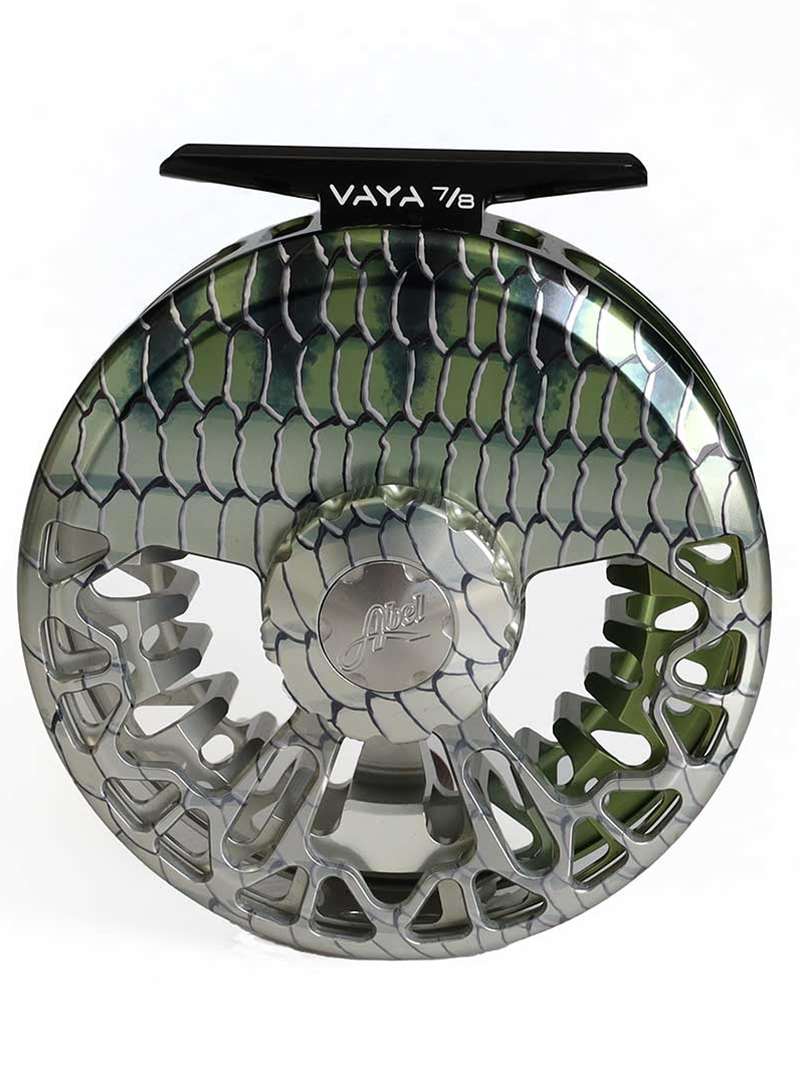 Abel Vaya 7/8 Fly Reel - bonefish