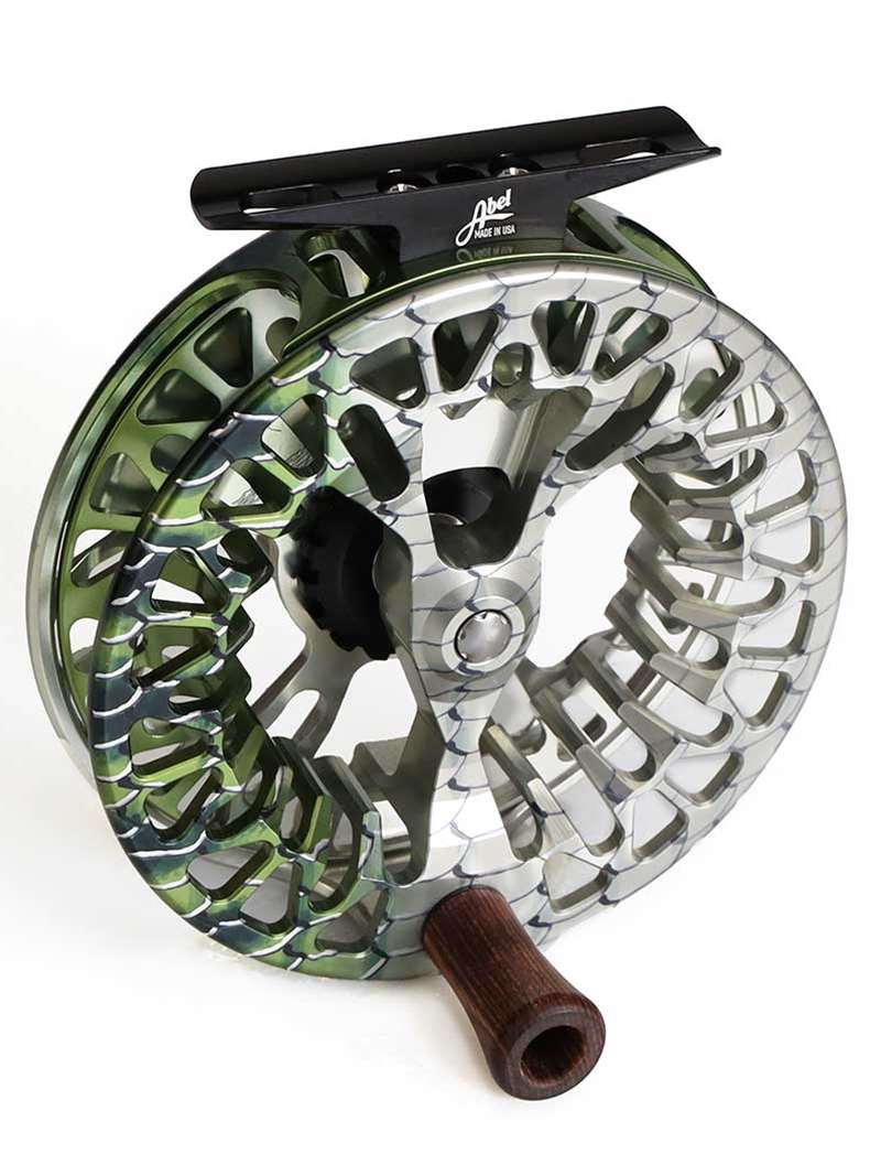 Abel Vaya 7/8 Fly Reel - bonefish