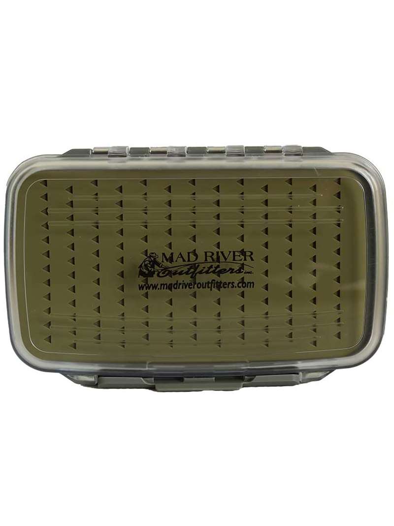 MRO Silicone Double Sided Fly Box
