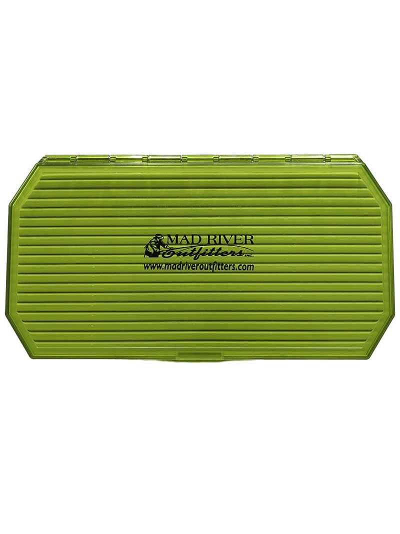 MRO Sure Lock Ridge Foam Fly Box