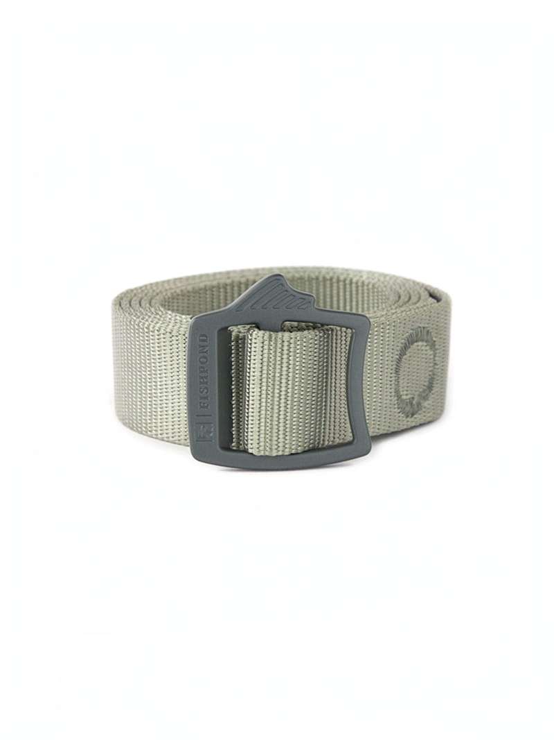Fishpond Dorsal Fin Webbing Belt- sage green