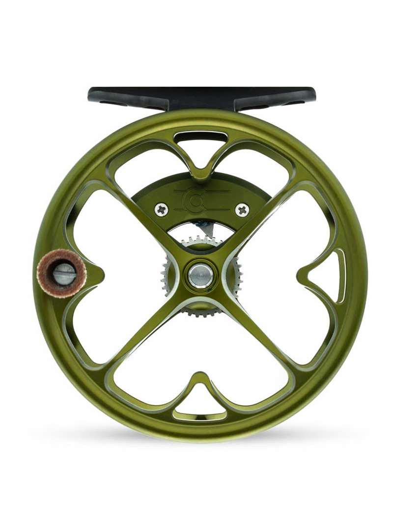 Ross Colorado 4/5 Fly Reel Matte Olive