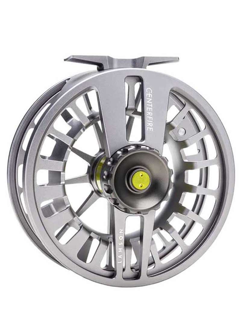 Lamson Centerfire Fly Reels