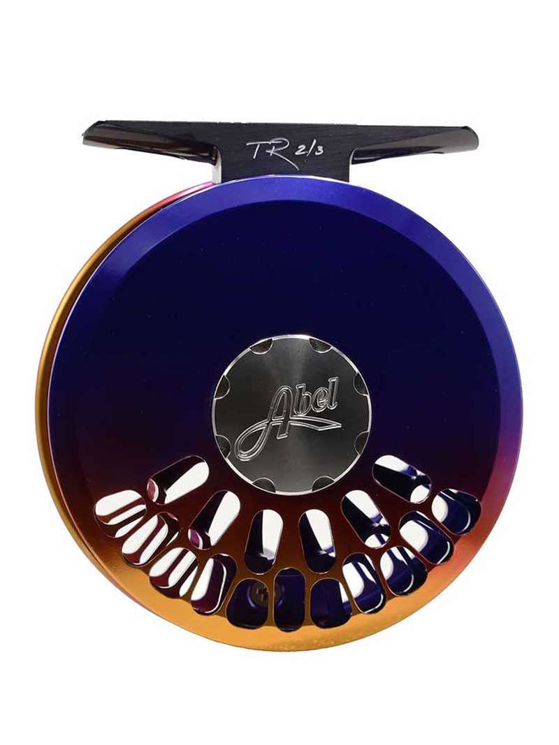 Abel TR 2/3 Fly Reel