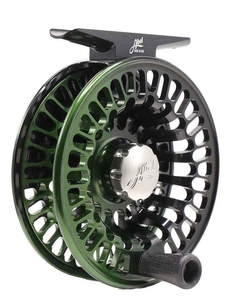 Abel TR 4/5 Fly Reel