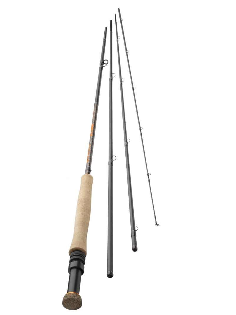 Redington Strike 2.0 Fly Rod- 2100-4 10' 2wt 4 piece