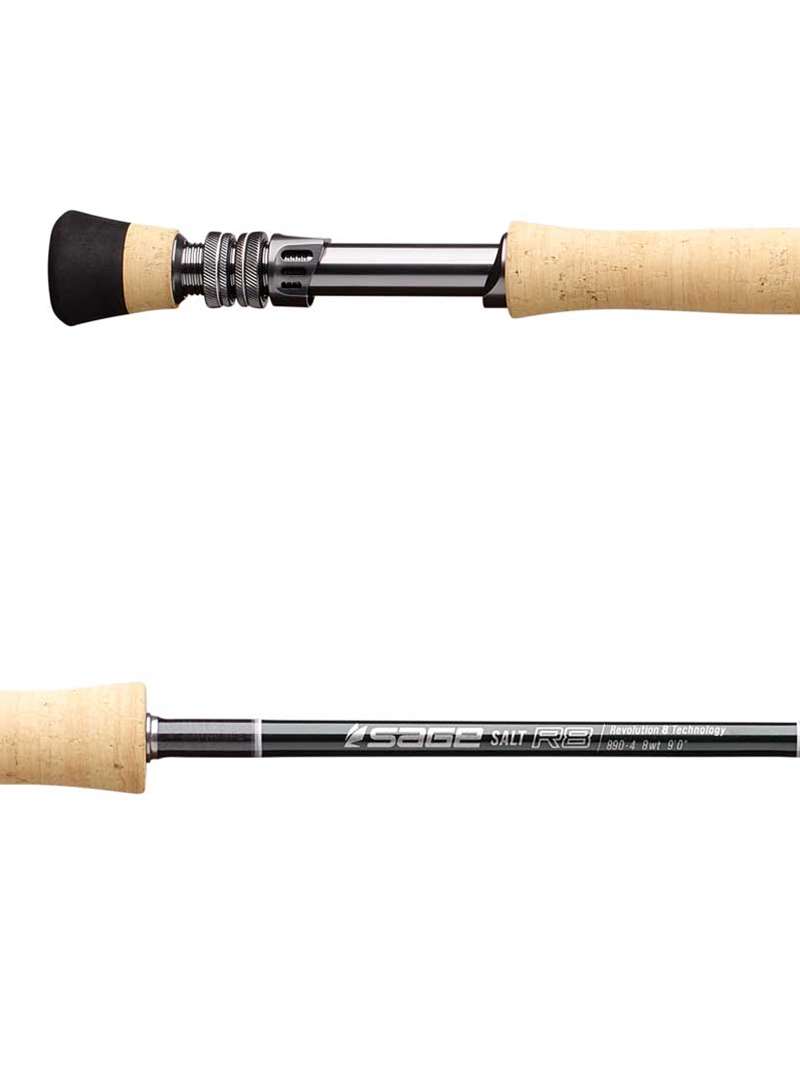 Sage R8 Salt 1090-4 Fly Rod