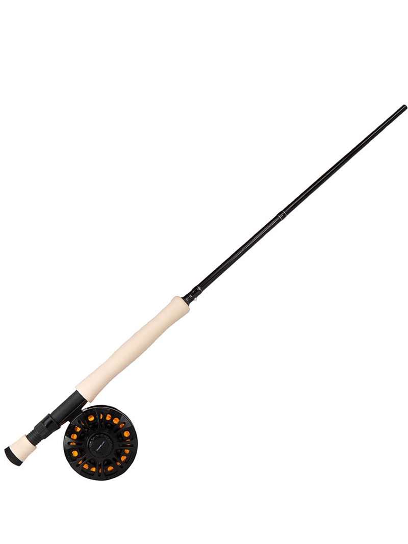 Cortland Fairplay 8' 8/9 wt Fly Fishing Outfit
