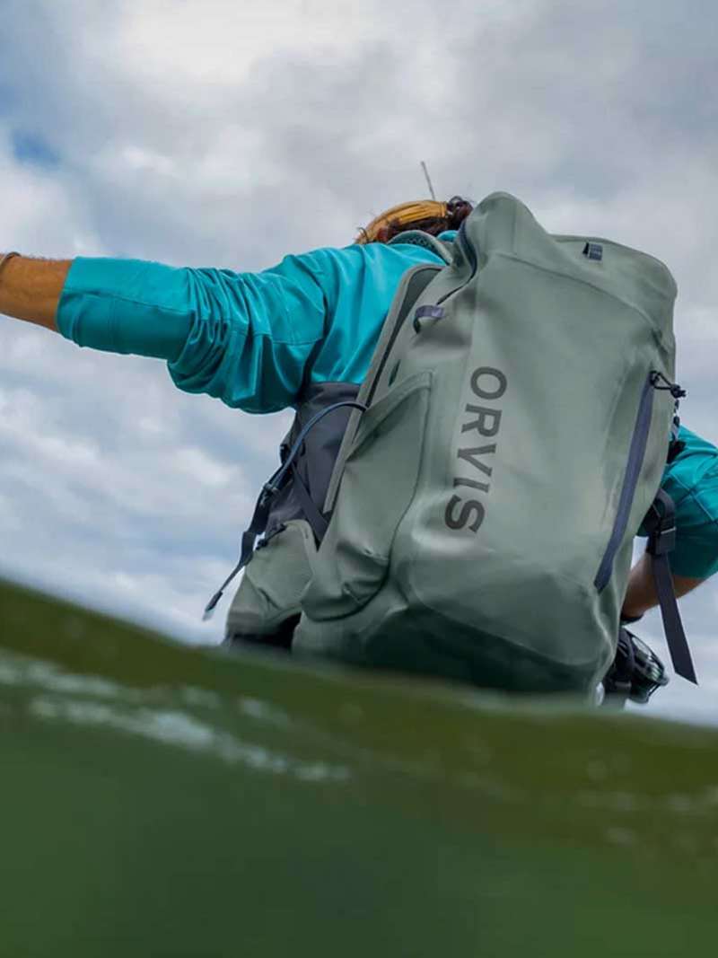 Orvis Pro Waterproof Backpack