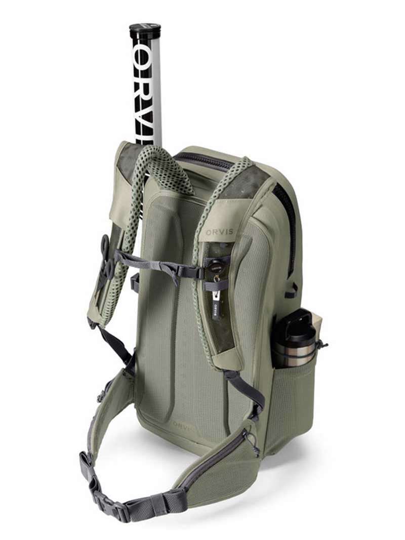 Orvis Pro Waterproof Backpack