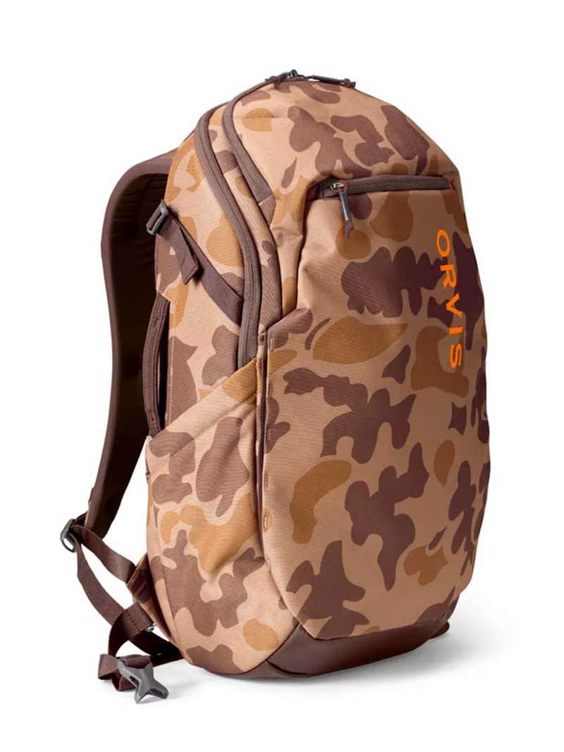 Orvis Trekkage LT Adventure Tote 1971 Camo 25L - Angler's Covey