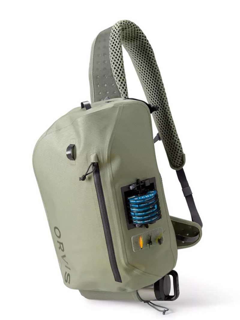 Orvis PRO Waterproof Sling 14L