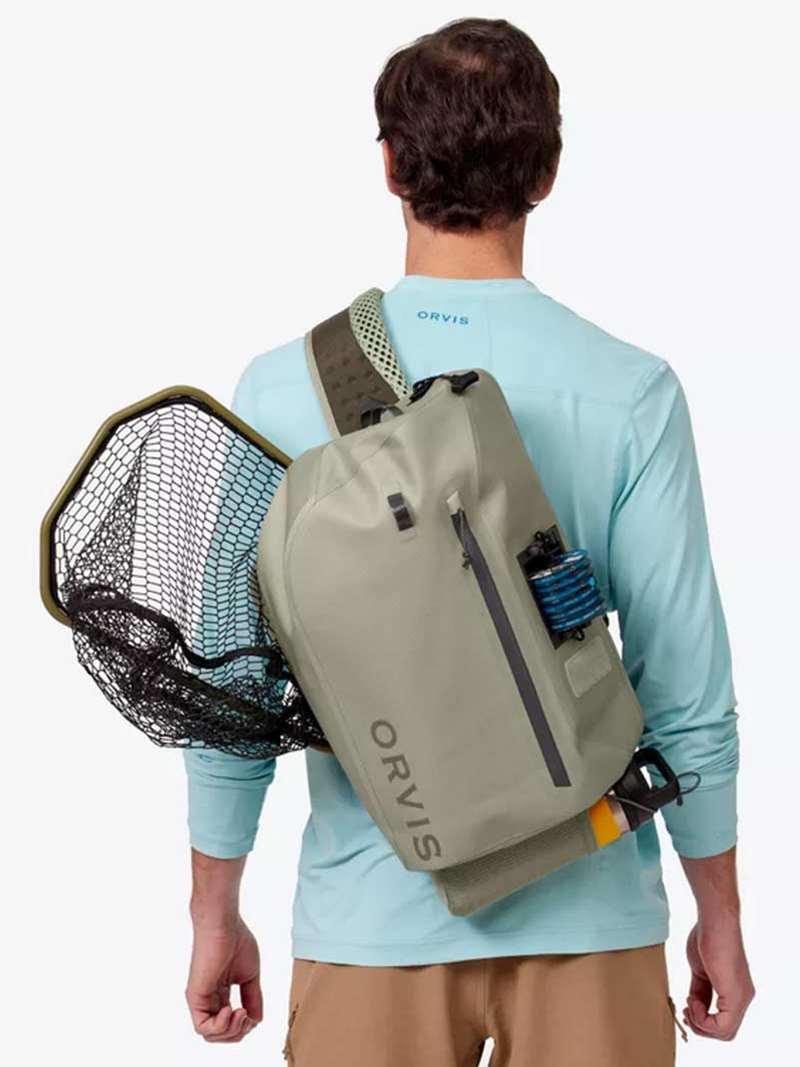 Orvis Waterproof Backpack – Mangrove Outfitters Fly Shop
