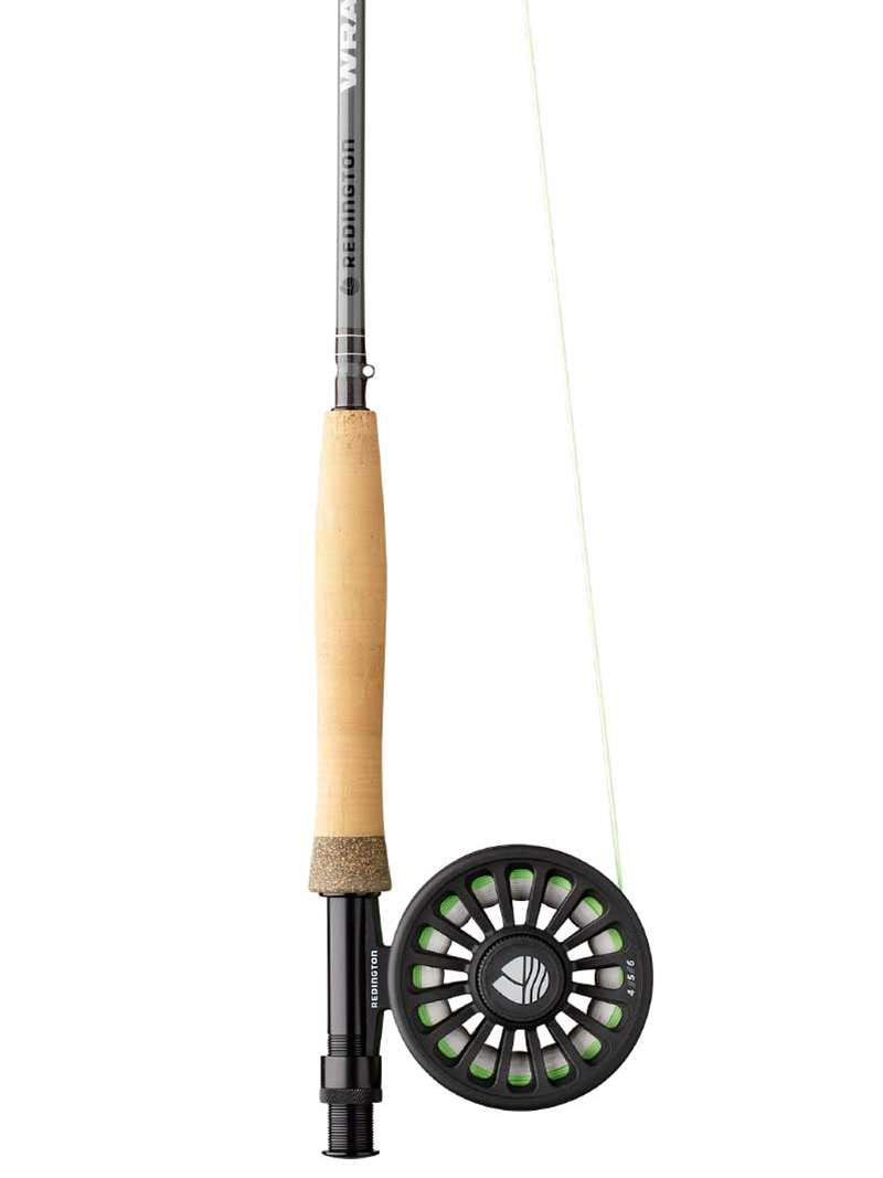 Redington Wrangler Trout Fly Rod Outfit