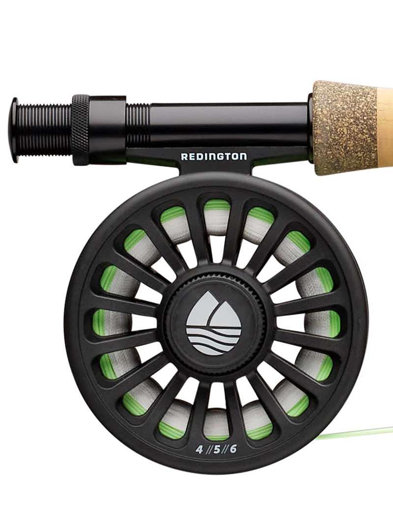 Redington Wrangler Trout Fly Rod Outfit