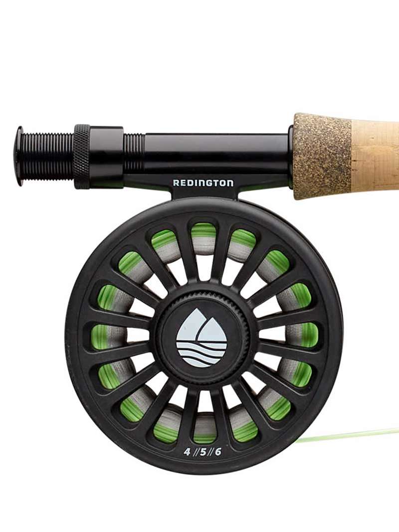 Redington Wrangler Trout XL Fly Rod Outfit