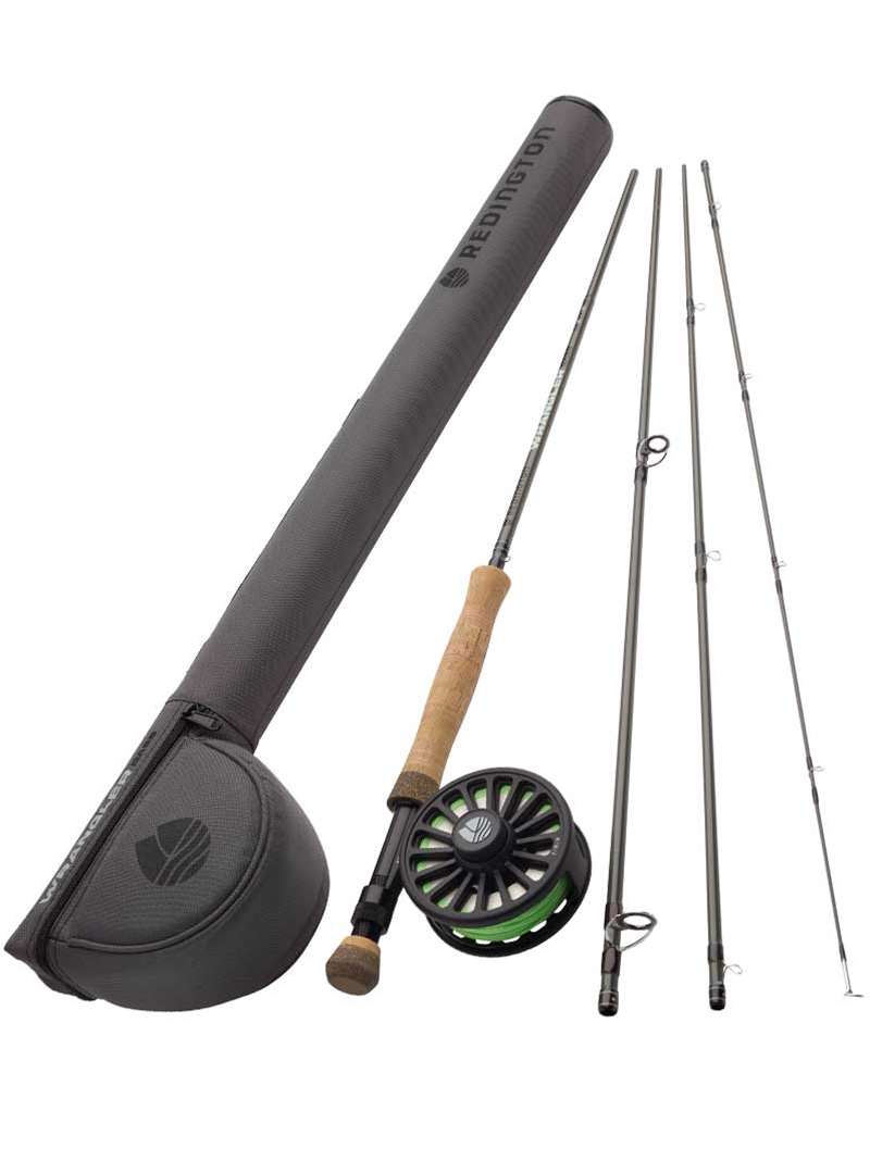 Redington Wrangler Bass Fly Rod Outfit