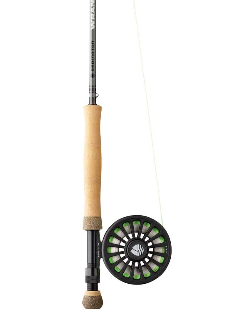 ORVIS ENCOUNTER 9' FLY ROD OUTFIT – 239 Flies